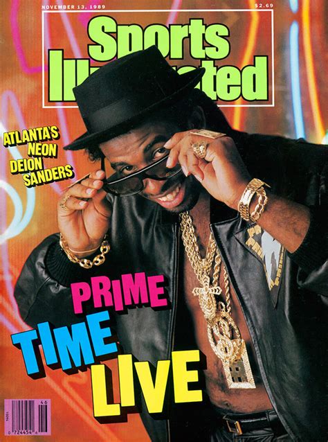 deion sanders sports illustrated cover